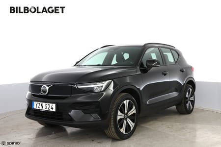 Volvo XC40 Recharge Single Motor