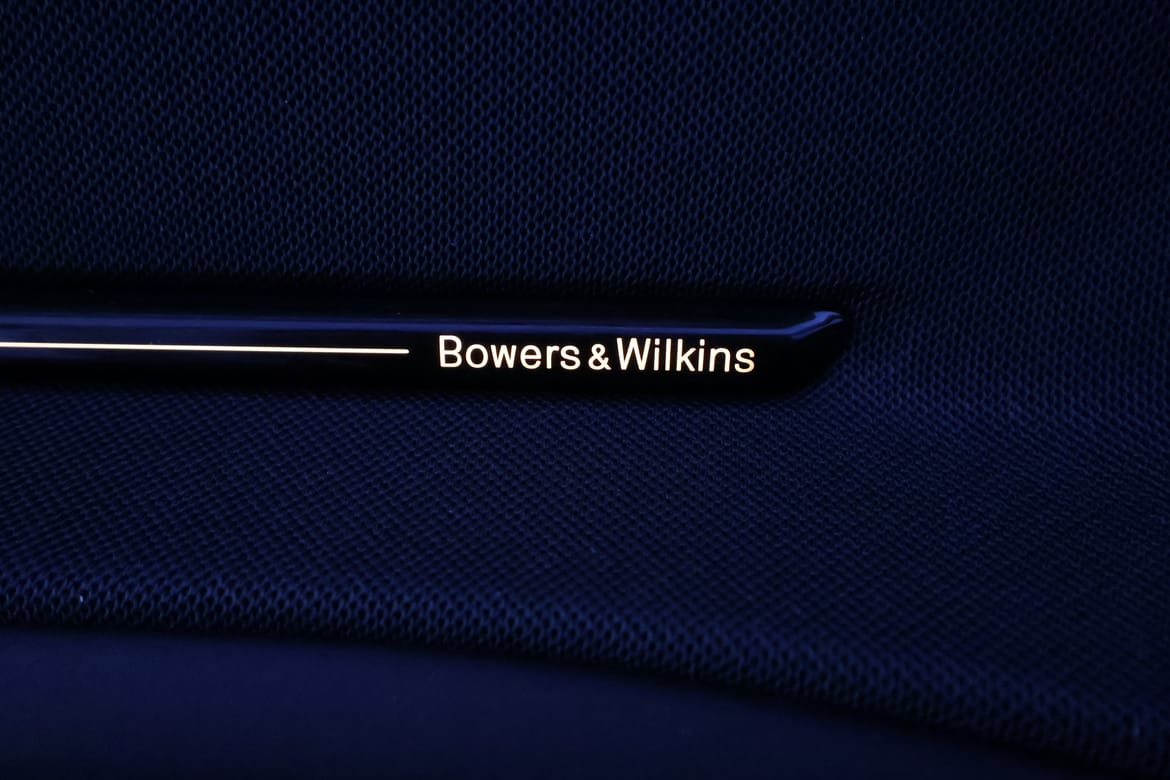 Polestar 3 2025 - miniatyr 11