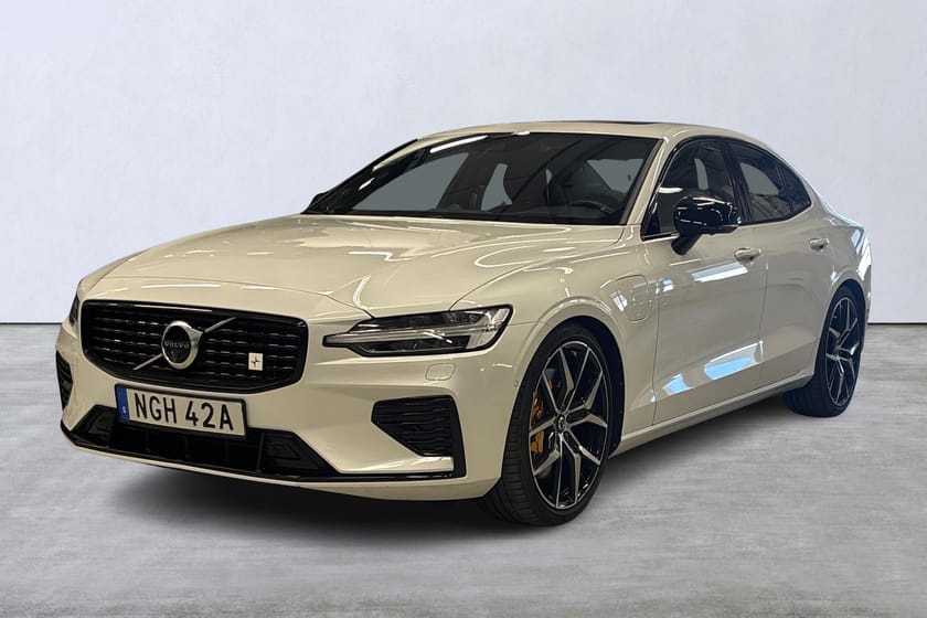 Bild 1 av Volvo S60 Polestar T8 TE Engineered