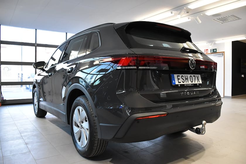 Bild 4 av Volkswagen Tiguan Privatleasing - Aftén Bil MAJ KAMPANJ 2299kr/mån
