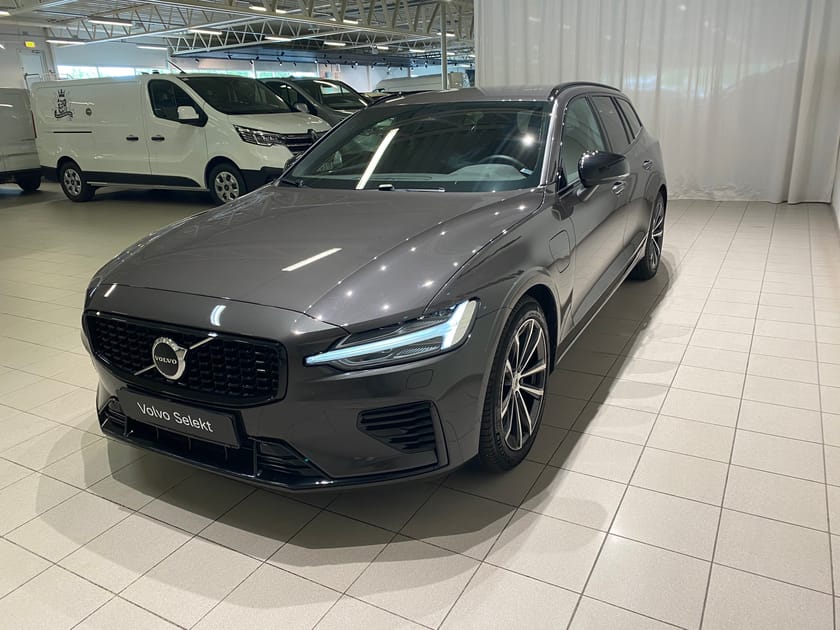 Bild 5 av Volvo V60 T6 Plus Dark Edition