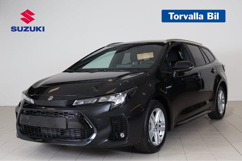 Bild 1 av Suzuki Swace Hybrid 1.8 Select AUT 140hk KAMPANJ & 3 ÅRS FRI SERVICE