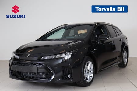 Suzuki Swace Hybrid 1.8 Select AUT 140hk KAMPANJ & 3 ÅRS FRI SERVICE
