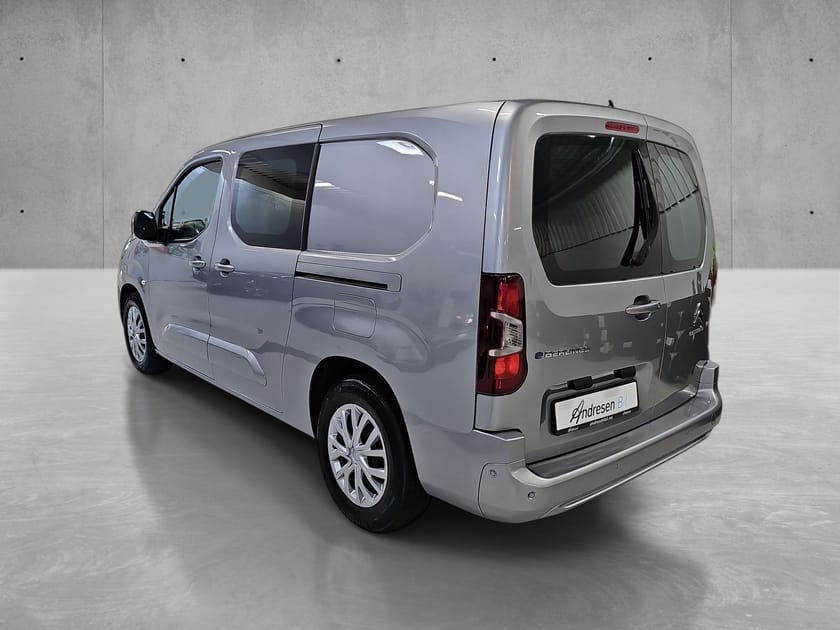 Bilde 3 av Citroën e-Berlingo Van Long L2 Blindsonevarsler/Carplay/