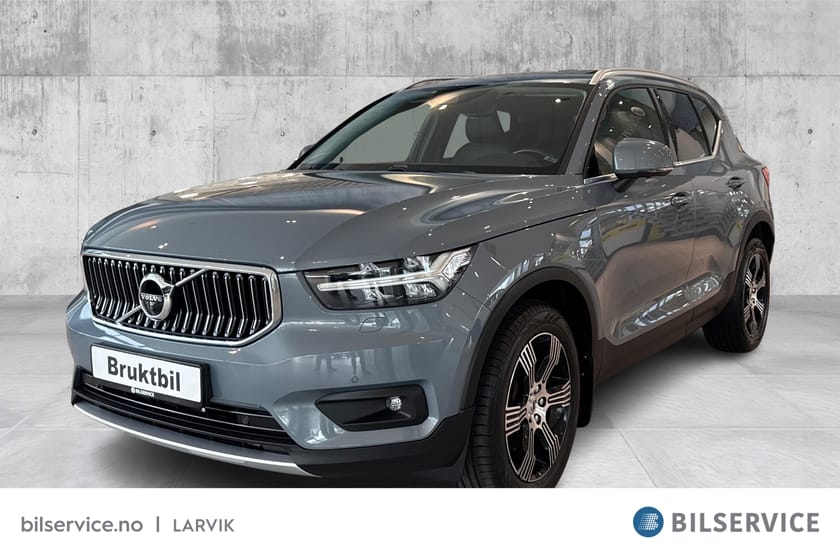 Bilde 1 av Volvo XC40 D3 150hk AWD Inscription *Pano*360*H.Feste*NAVI*ACC