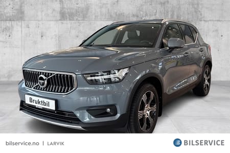 Volvo XC40 D3 150hk AWD Inscription *Pano*360*H.Feste*NAVI*ACC