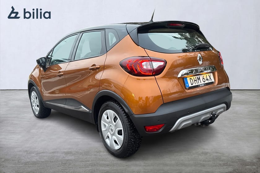 Bild 2 av Renault Captur PhII TCe 150 Intens EDC GPF