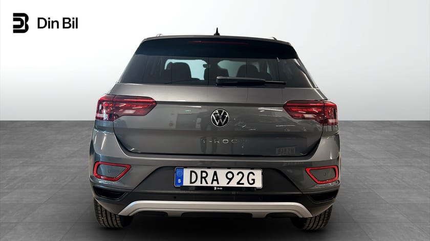 Bild 5 av Volkswagen T-Roc LIFE 1.5 TSI 150hk