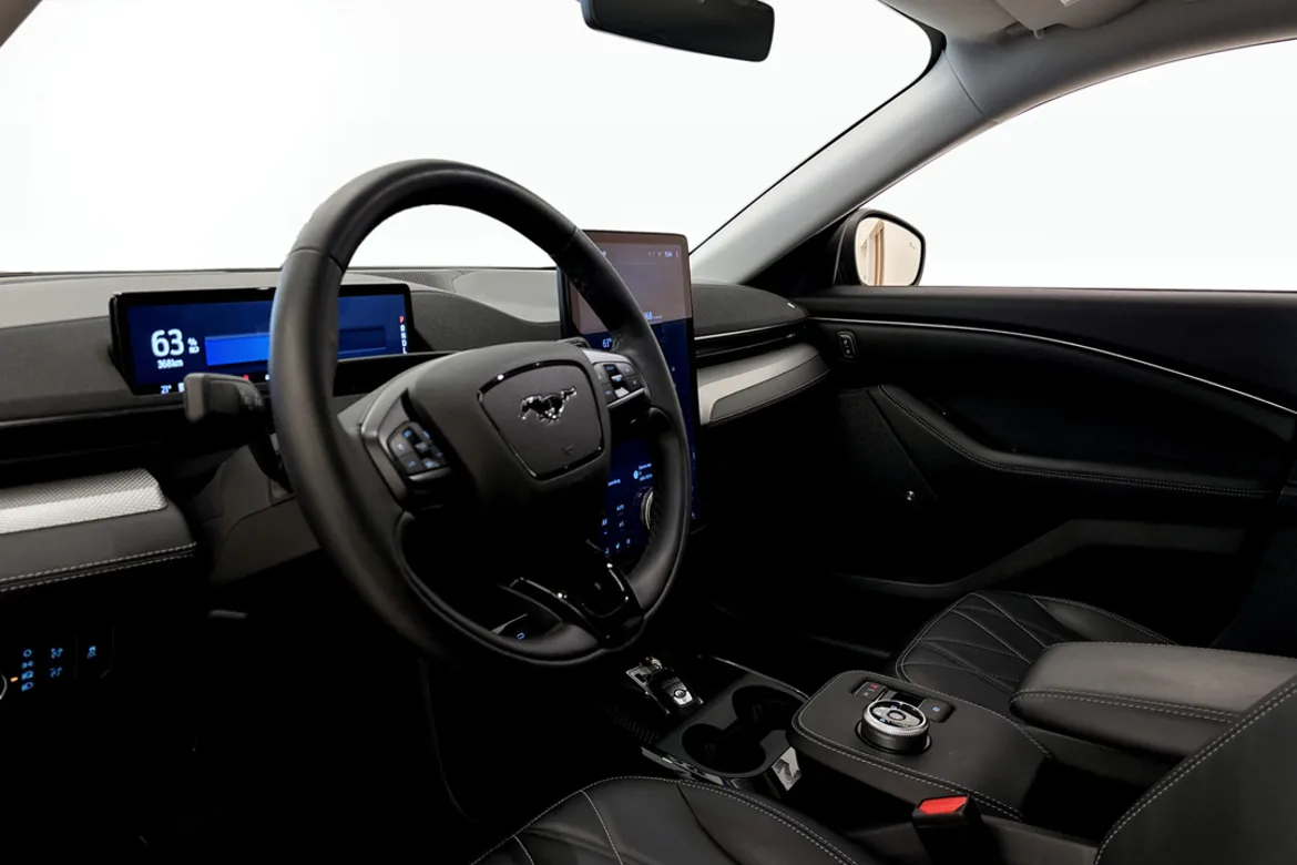 Ford Mustang Mach-E Long Range