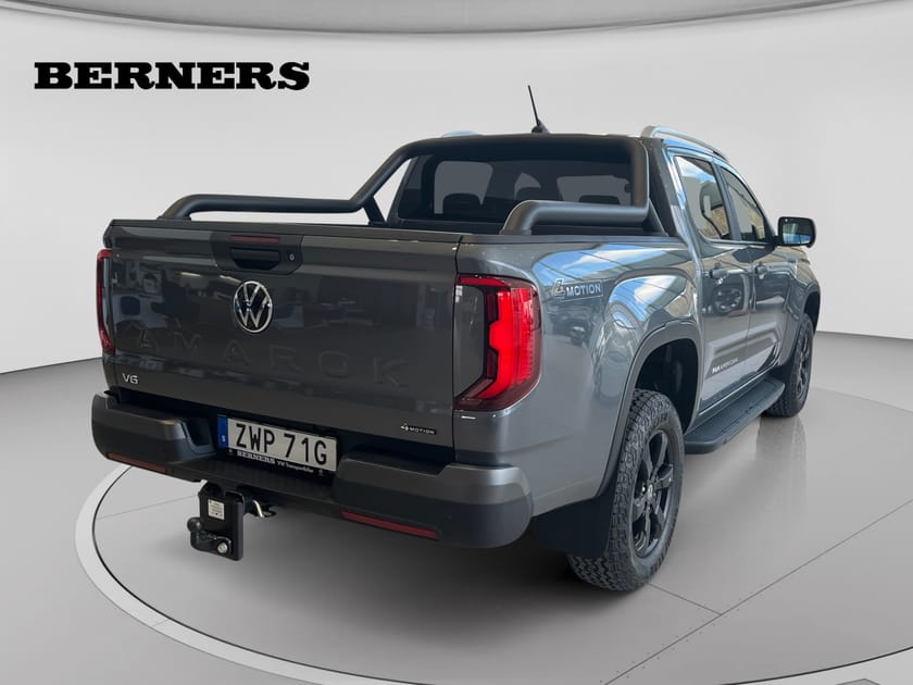 Bild 5 av Volkswagen Amarok PanAmericana