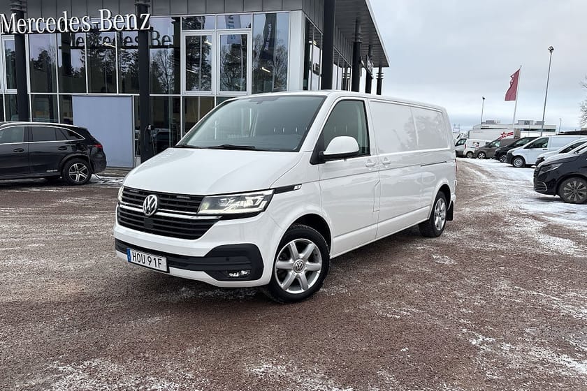 Bild 1 av Volkswagen Transporter T6.1 150KH DSG 4Motion /
