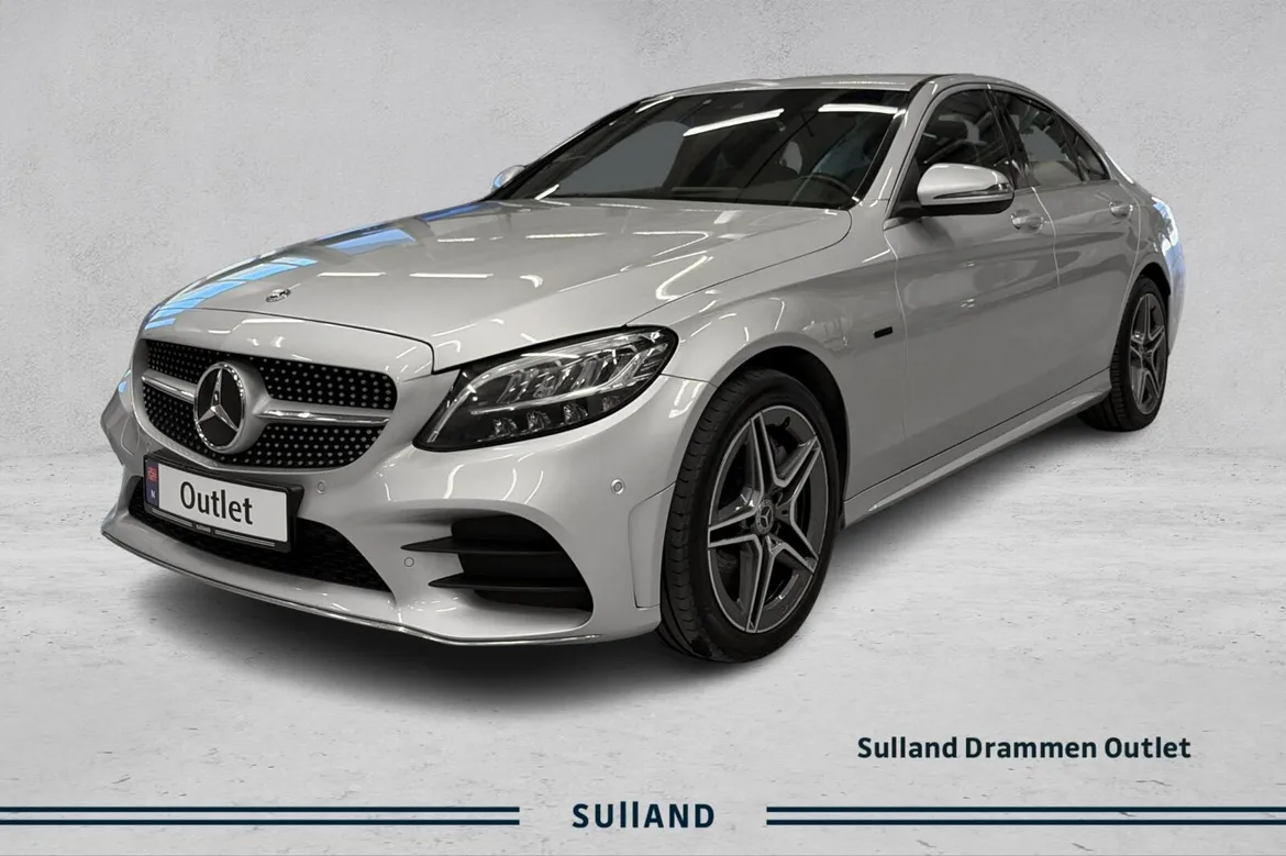 Bilde av Mercedes-Benz C 300 de