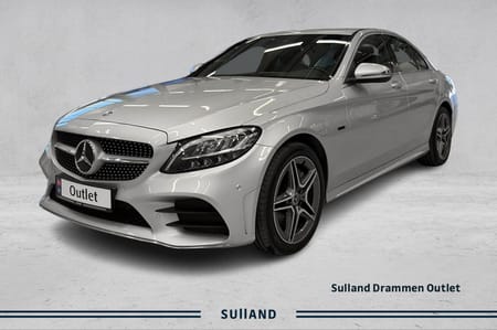 Mercedes-Benz C 300 de