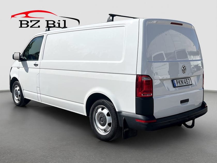 Bild 3 av Volkswagen Transporter T30 2.0 TDI 4Motion Lång L2 Drag Värmare