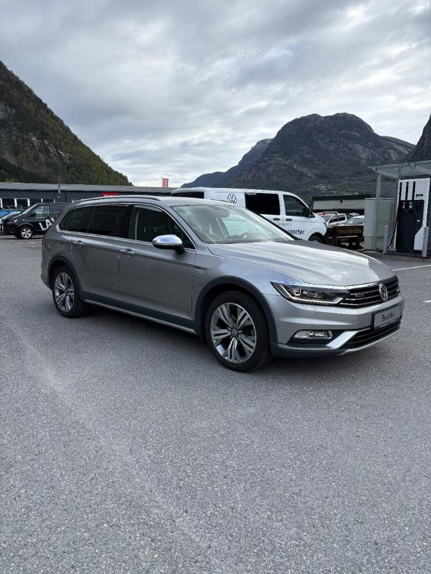 Bilde 3 av Volkswagen Passat Alltrack 190 tdi dsg4m