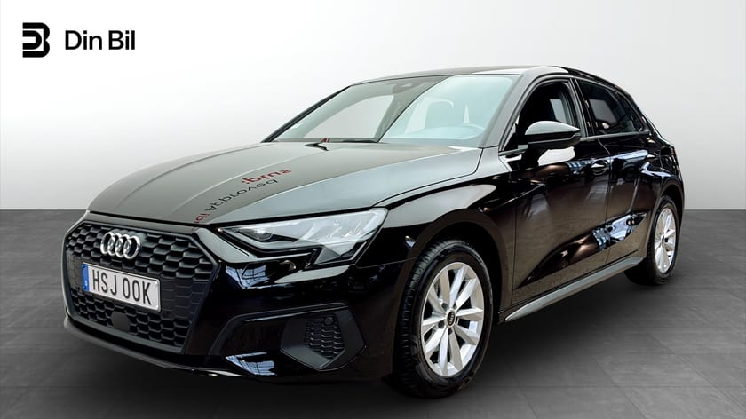 Bild 1 av Audi A3 Sportback 35 TFSI 150 hk Proline 6 växlad