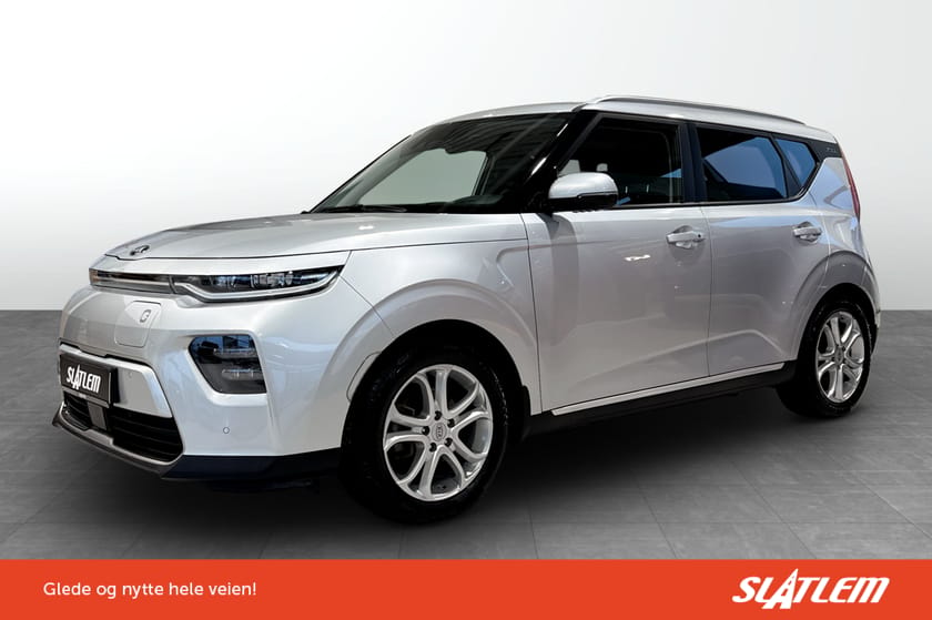 Bilde 1 av Kia e-Soul Exclusive/ En eier/Norsk/Innbytte/Finans fra 0,-