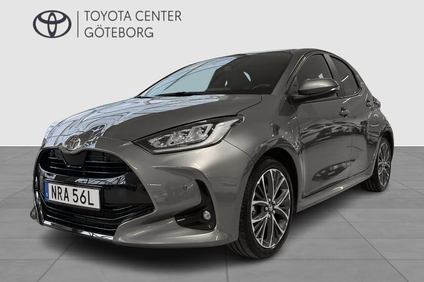 Bild 1 av Toyota Yaris Hybrid 1,5 130 5D STYLE