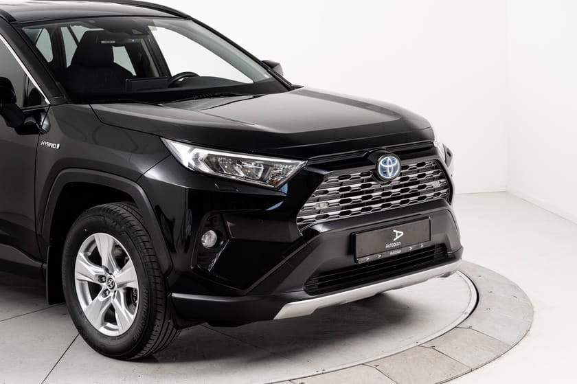 Bilde 3 av Toyota RAV4 Hybrid AWD-i ACC Navi Kamera