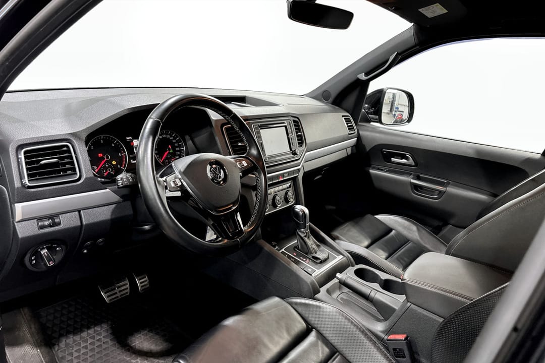 Volkswagen Amarok 2.9t