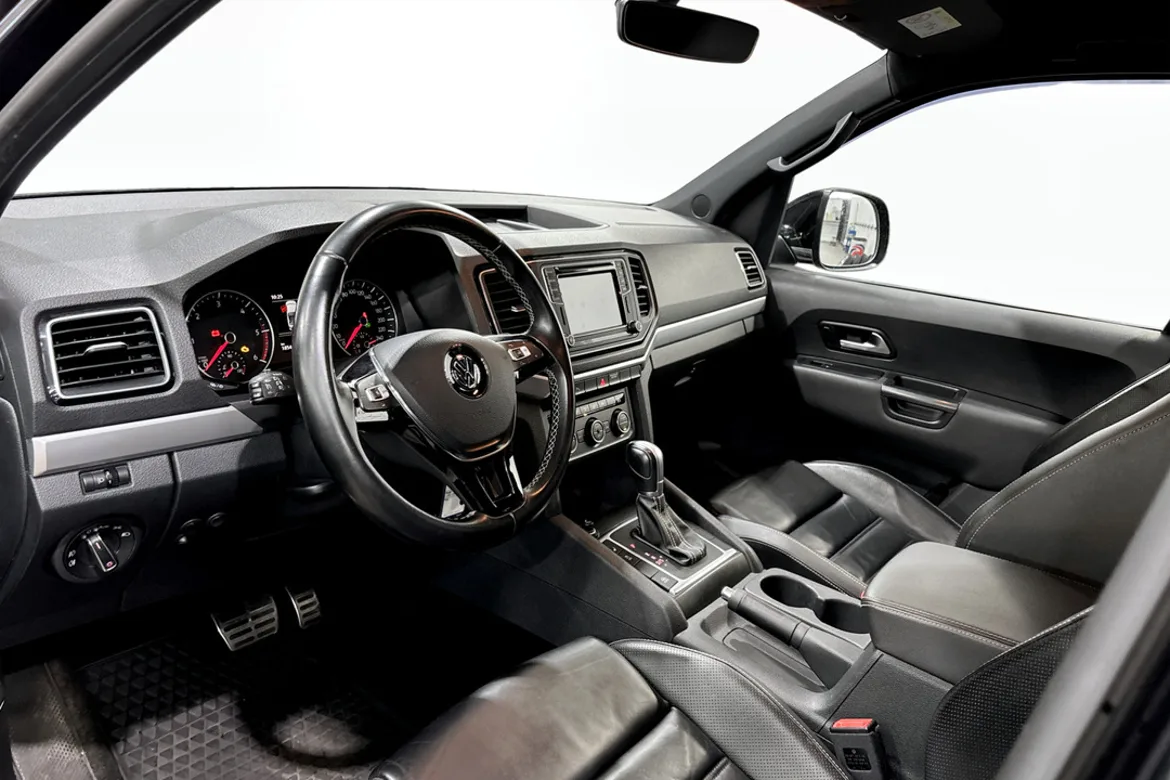 Volkswagen Amarok 2.9t