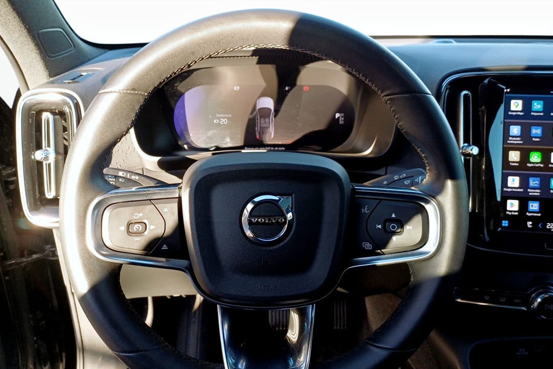 Volvo C40 Recharge Single Motor