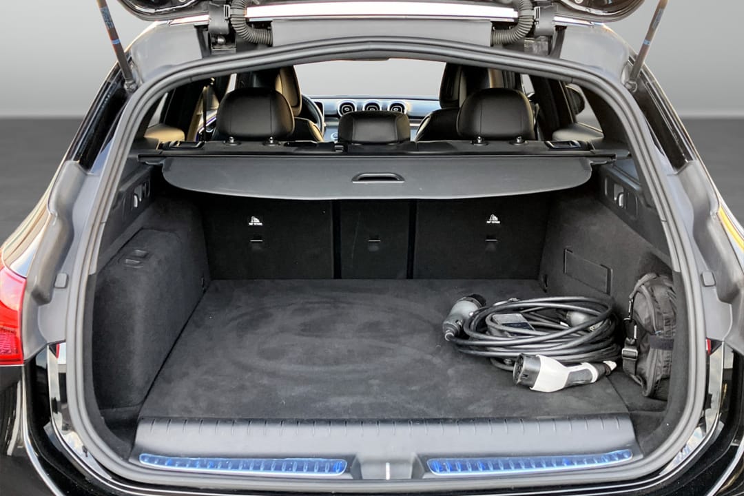 Mercedes-Benz C 300 T e