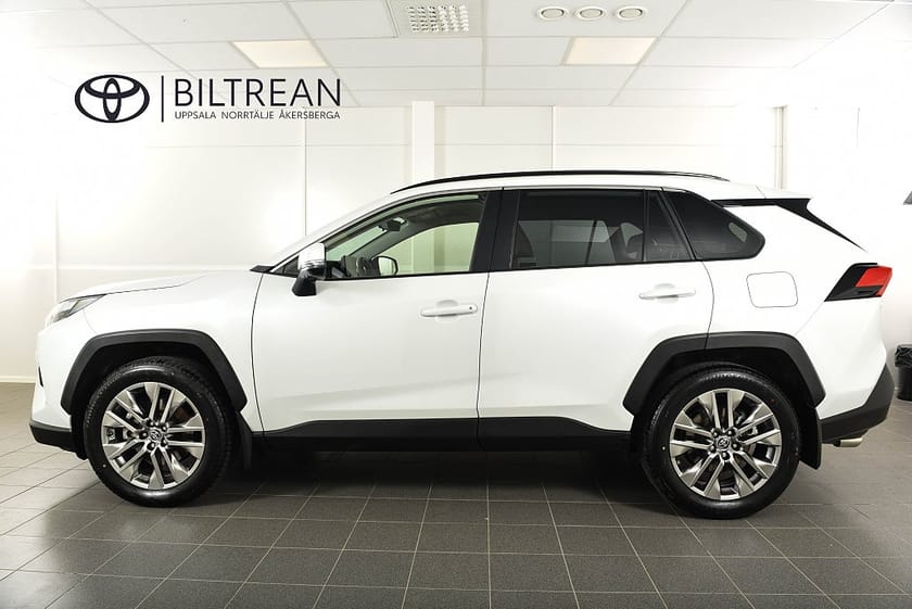 Bild 2 av Toyota RAV4 Hybrid AWD-i Elhybrid AWD Executive Premium JBL Drag 360-kamera