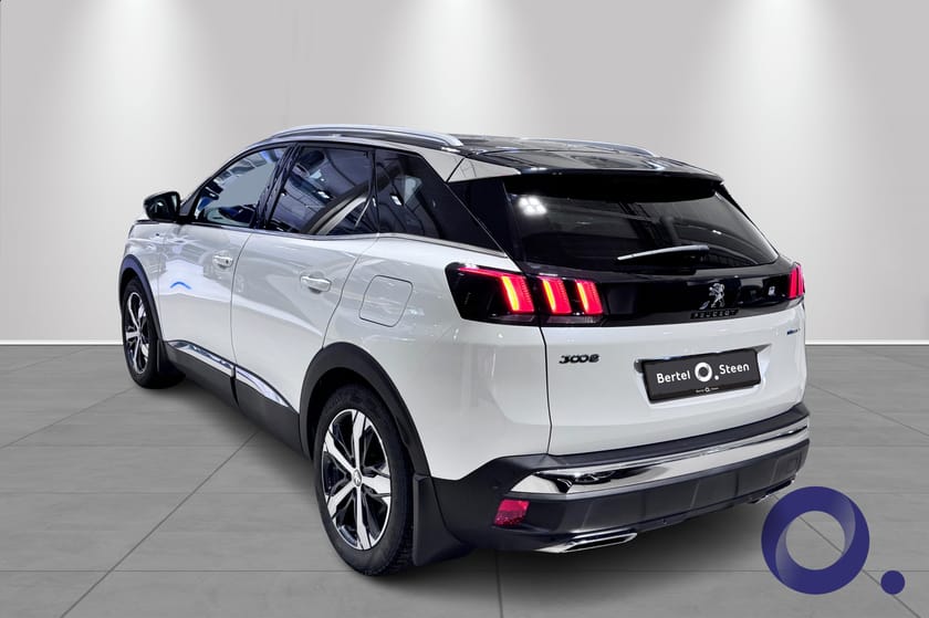 Bilde 4 av Peugeot 3008 GT HYBRID4 GT-LINE AWD / GODT UTSTYRT! /