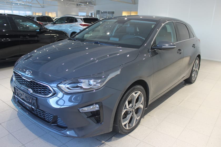 Bilde 3 av Kia Ceed 1,4 T-GDi 140hk First Edition aut