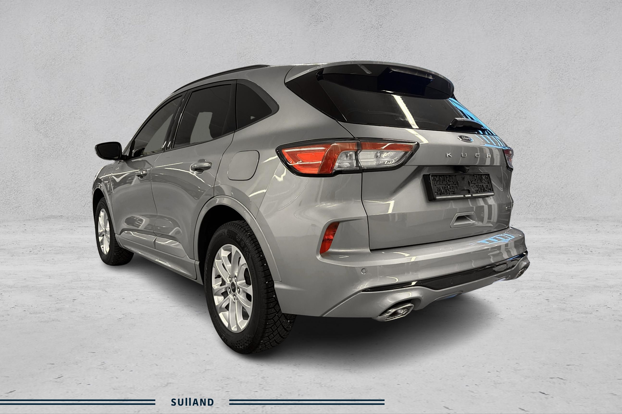 Thumnail bilde 2 av Ford Kuga Plug-In Hybrid