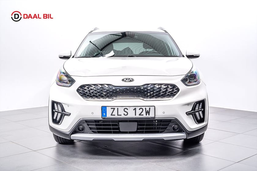 Bild 3 av Kia Niro P-HEV DCT 141HK ADVANCE PLUS DRAG B-KAMERA NAVI