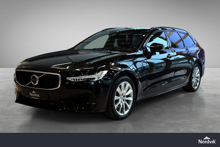 Bilde 1 av Volvo V90 R-Design / AWD / 2100kg hengervekt