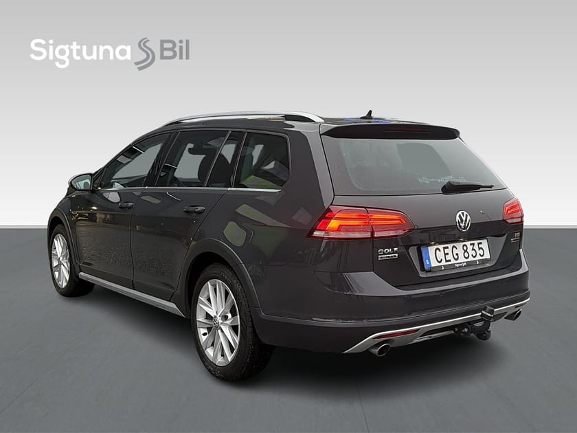 Bild 4 av Volkswagen Golf Alltrack 1.8 TSI 4Motion / Kamera / Drag / Värmare