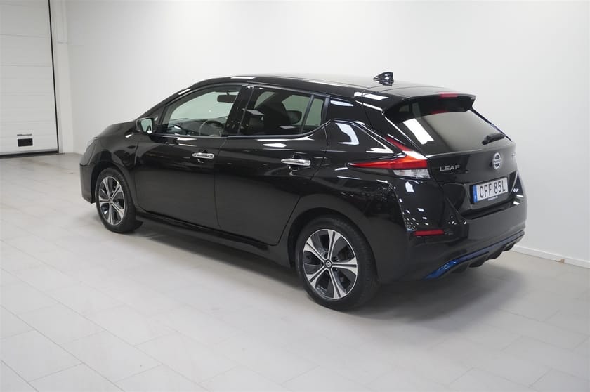 Bild 2 av Nissan Leaf e+ E N-Connecta 62 kWh 217 hk