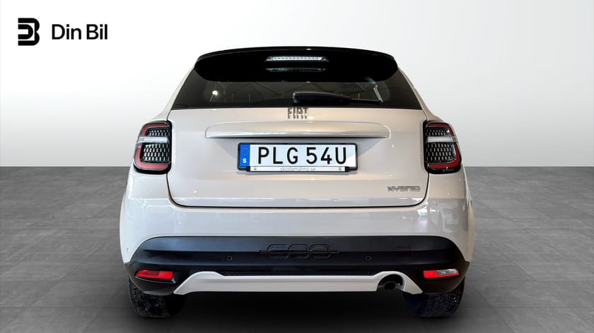 Bild 5 av Fiat 600 Hybrid eDCT FWD MHEV