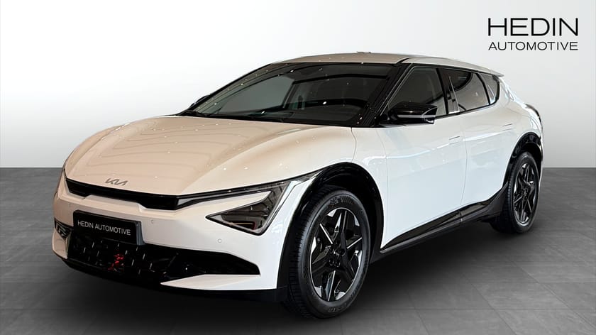 Bild 1 av Kia EV6 AWD Long Range Plus | | Longe
