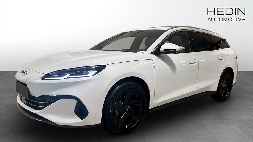 Bild 1 av BYD Seal 6 Touring COMFORT PHEV / RÄNTEKAMPANJ /