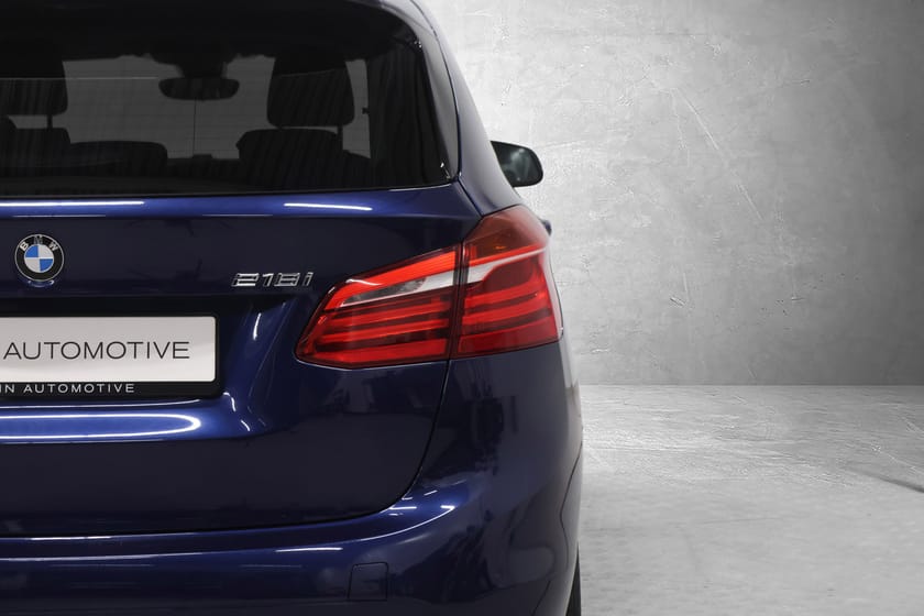 Bilde 5 av BMW 218i Active Tourer aut