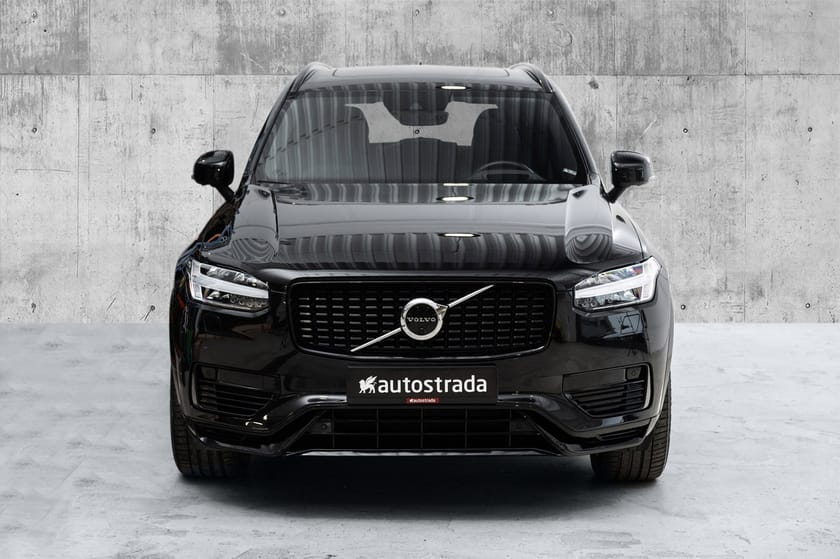 Bilde 4 av Volvo XC90 7 Seats T8 R-Design|Luft.f|H&KStereo|360|H.Feste|HUD|20" felg