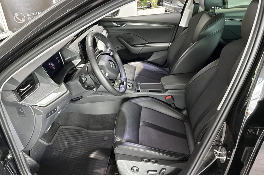 Bilde 5 av Škoda Octavia Stasjonsvogn Oct a8 stv sty150hk 4x4 dsg