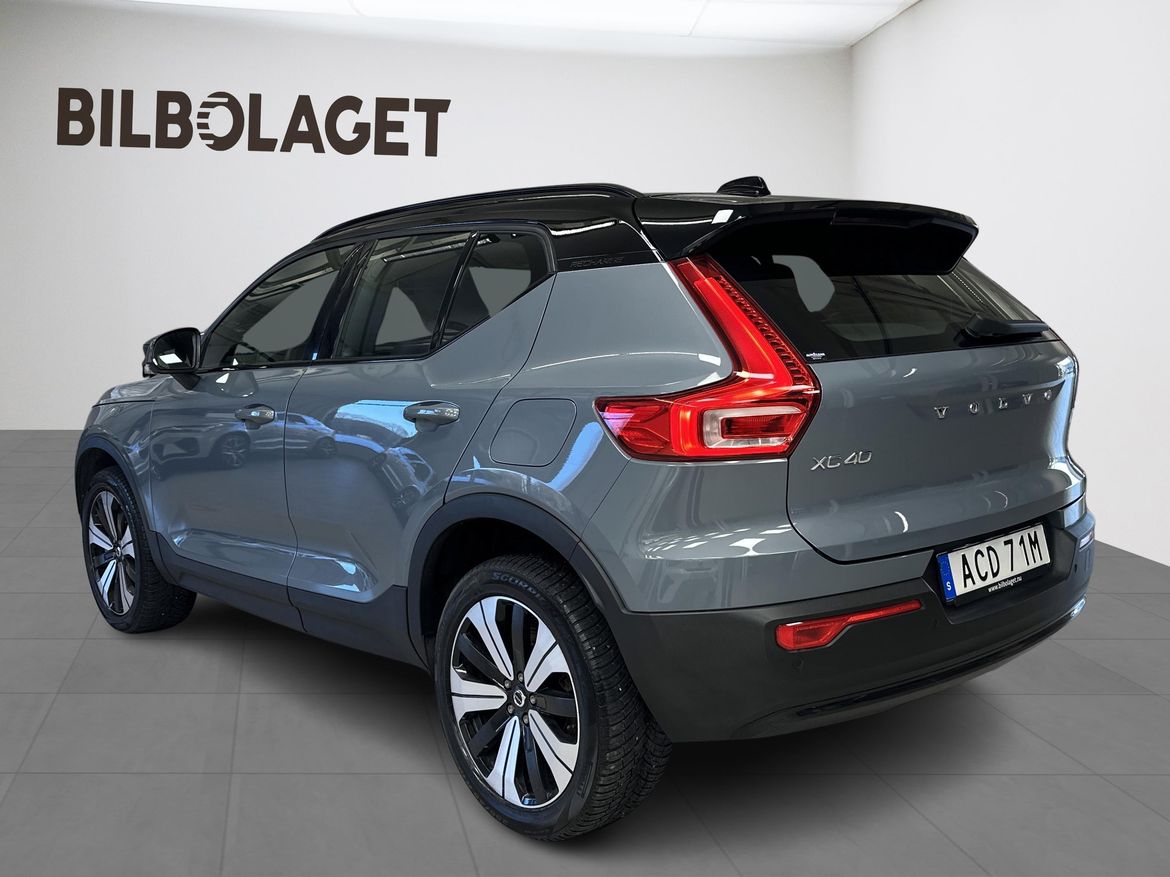 Volvo XC40 2023 - miniatyr 3