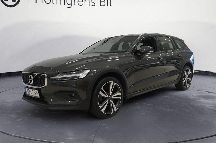 Bild 1 av Volvo V60 Cross Country D4 190hk