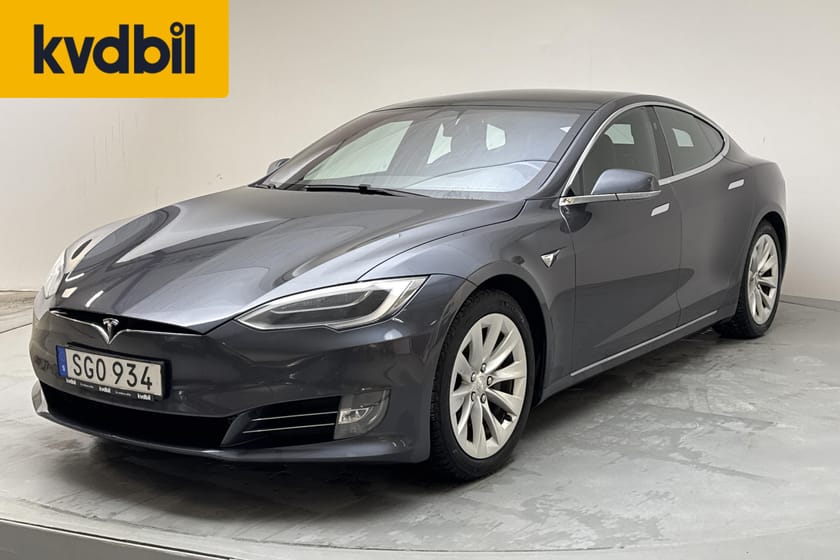 Bild 1 av Tesla Model S 75D 