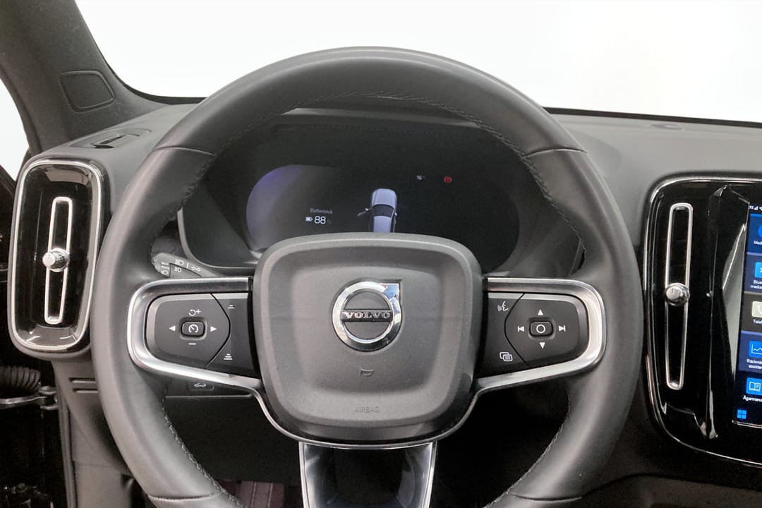 Volvo XC40 Recharge Single Motor