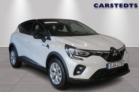 Mitsubishi ASX Plug-in Hybrid