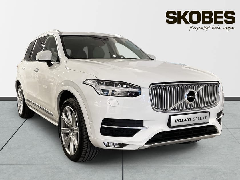 Bild 1 av Volvo XC90 D5 AWD Inscription 5-säten