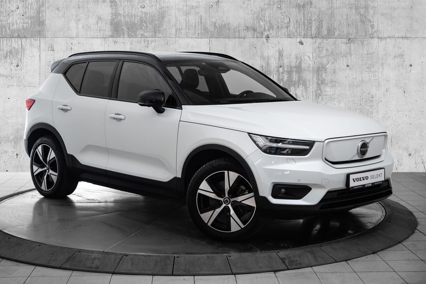 Bilde 2 av Volvo XC40 Recharge P8 LAST.PK|LOUNGE.PK|LYS.PK|STOL.PK|360|H&K