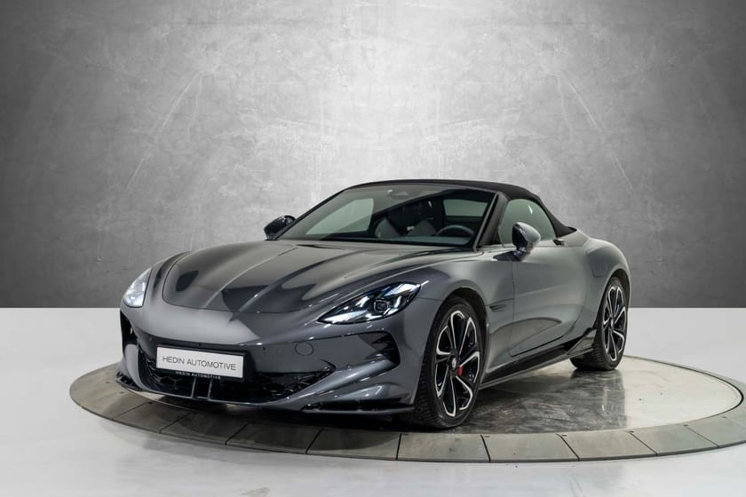 Bilde 2 av MG Cyberster GT AWD