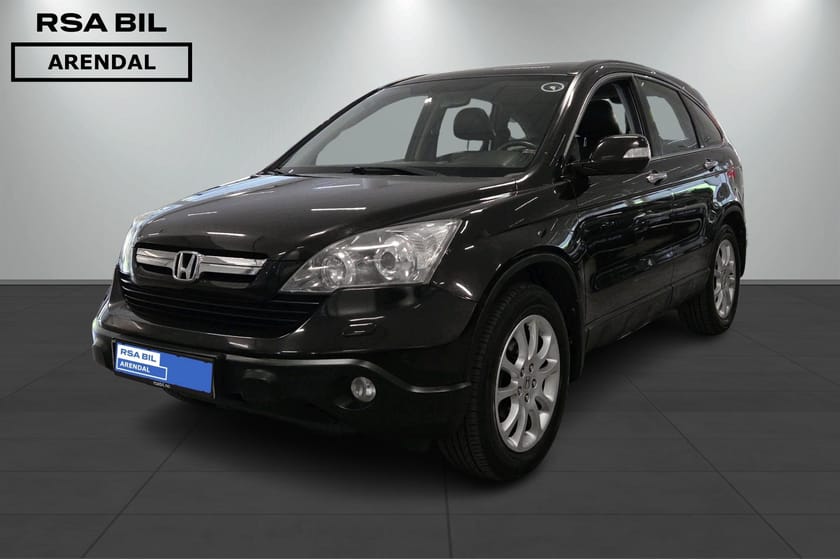 Bilde 1 av Honda CR-V 4X4 | AUTOMAT | TAKBØYLER | RIMELIG SUV